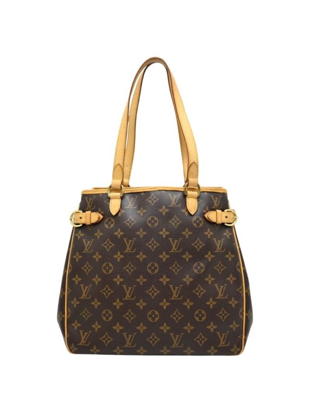 Louis Vuitton Tote Bag Brown